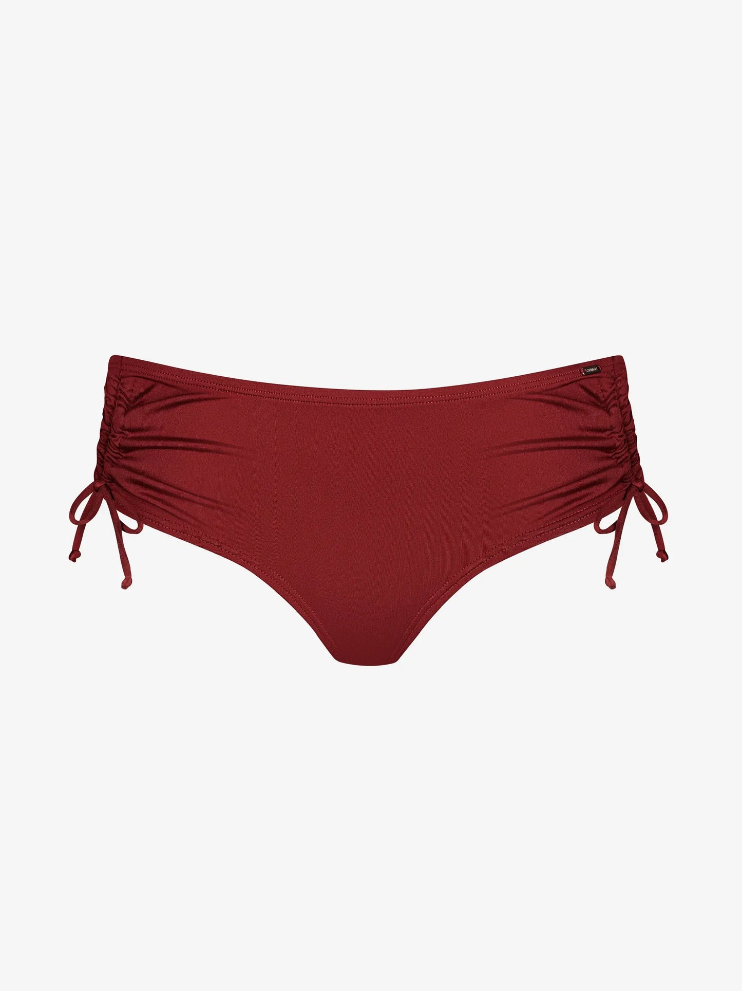 Bordoo värvi bikiini püksikud