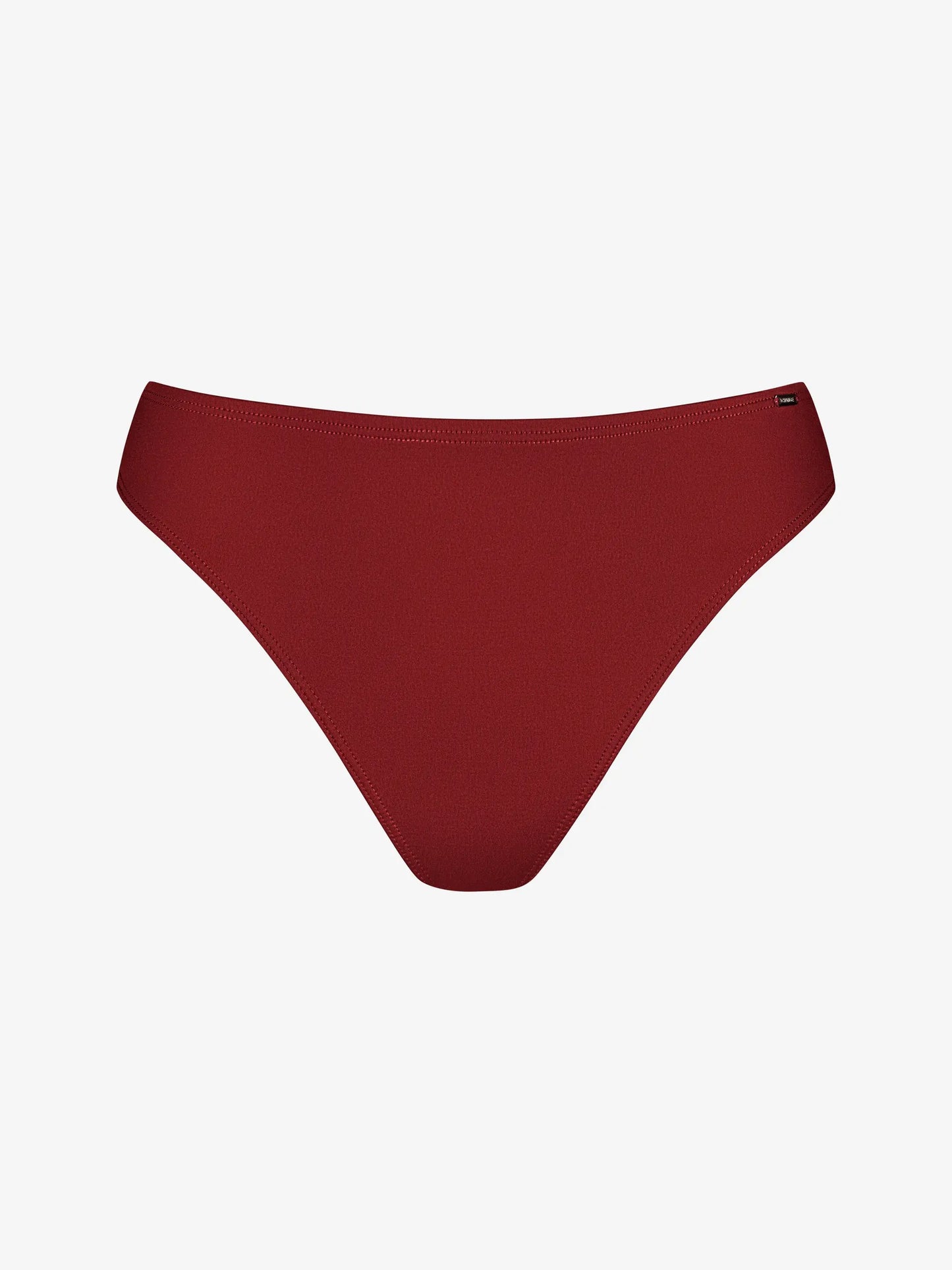 Bordoo värvi bikiini püksikud