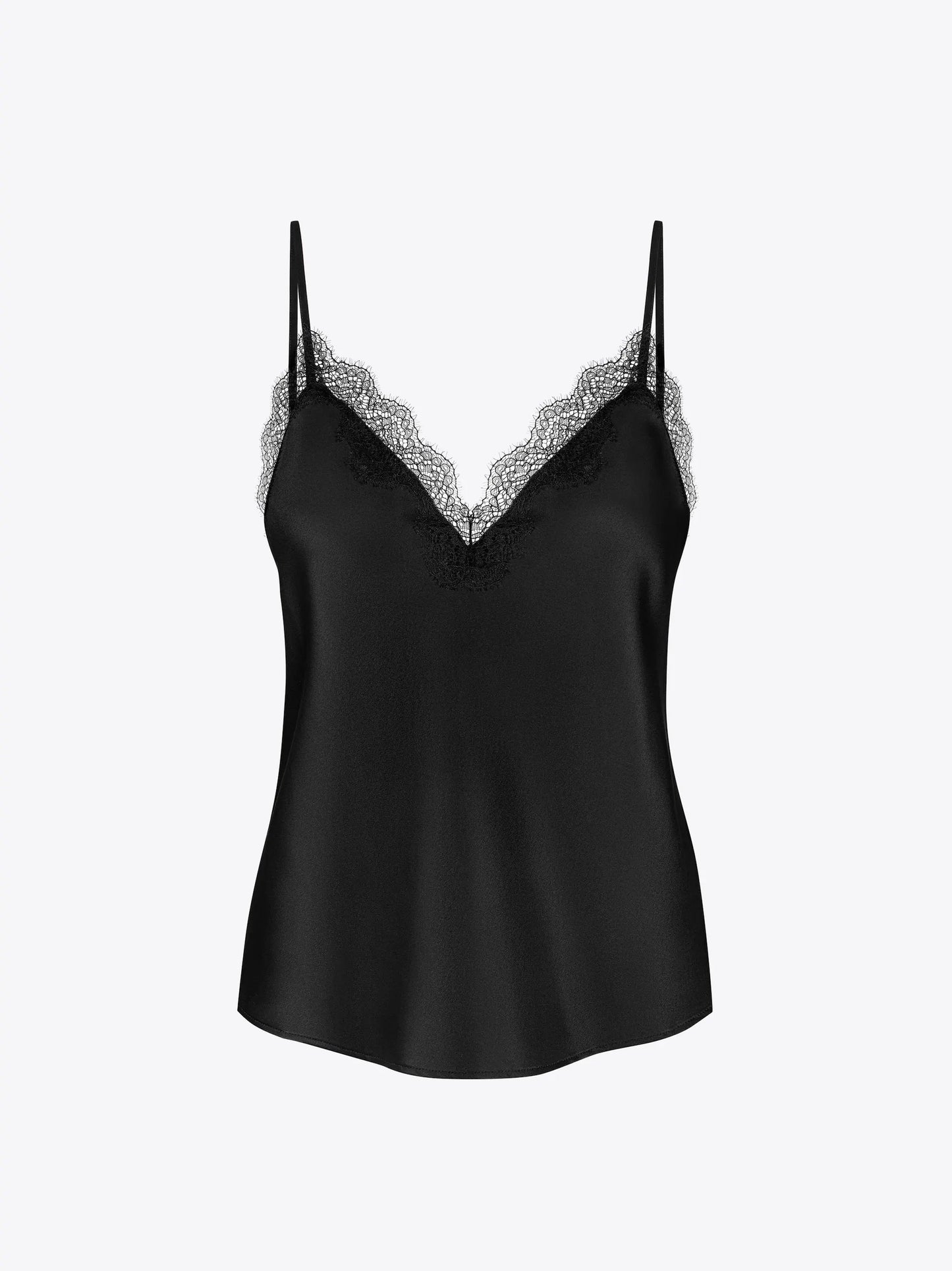 Musta värvi Sadie camisole