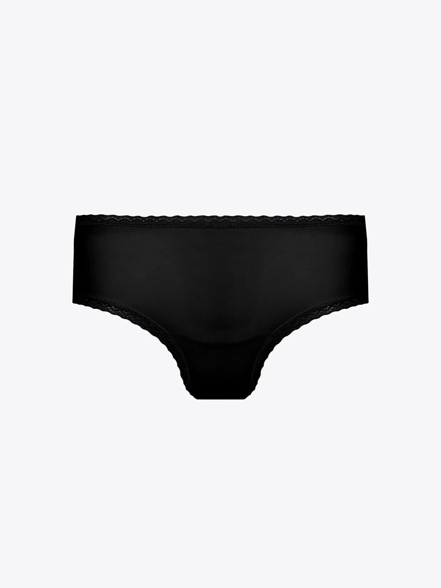 Musta värvi Hanna aluspüksid