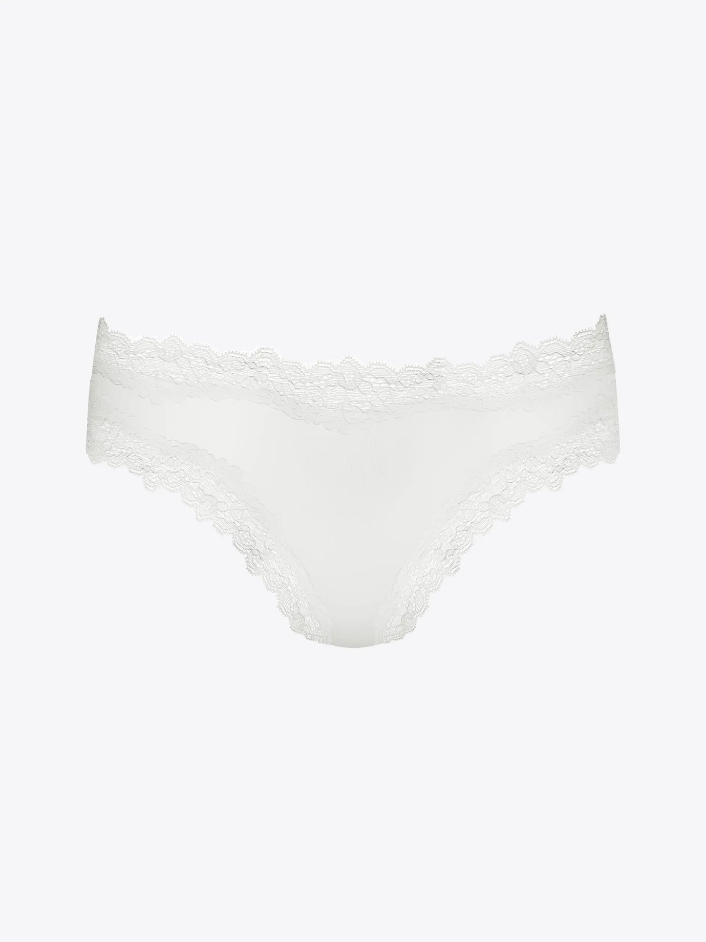 valged hailey aluspüksid