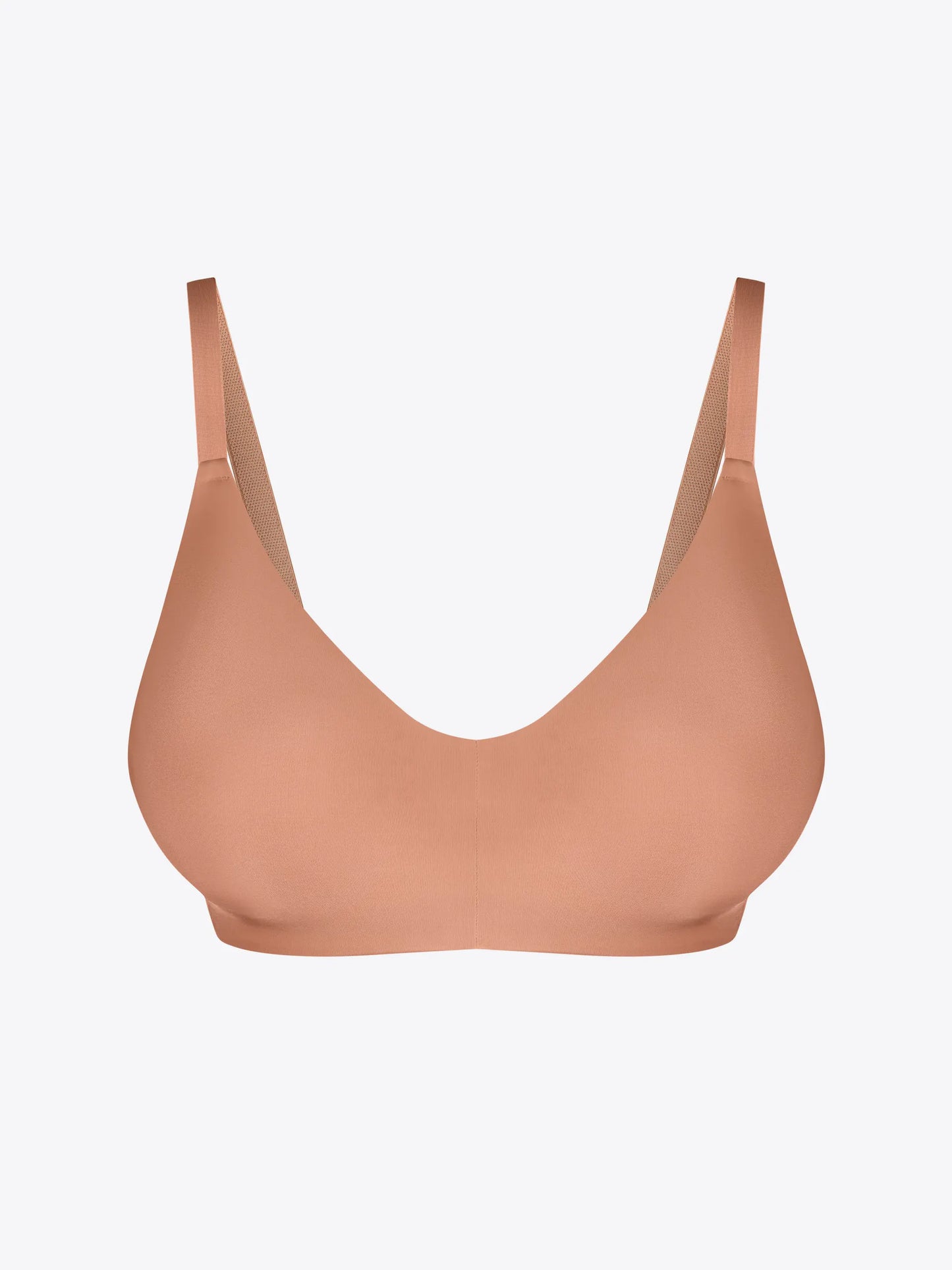 Ihutooni õmblusteta tugikaarteta rinnahoidja