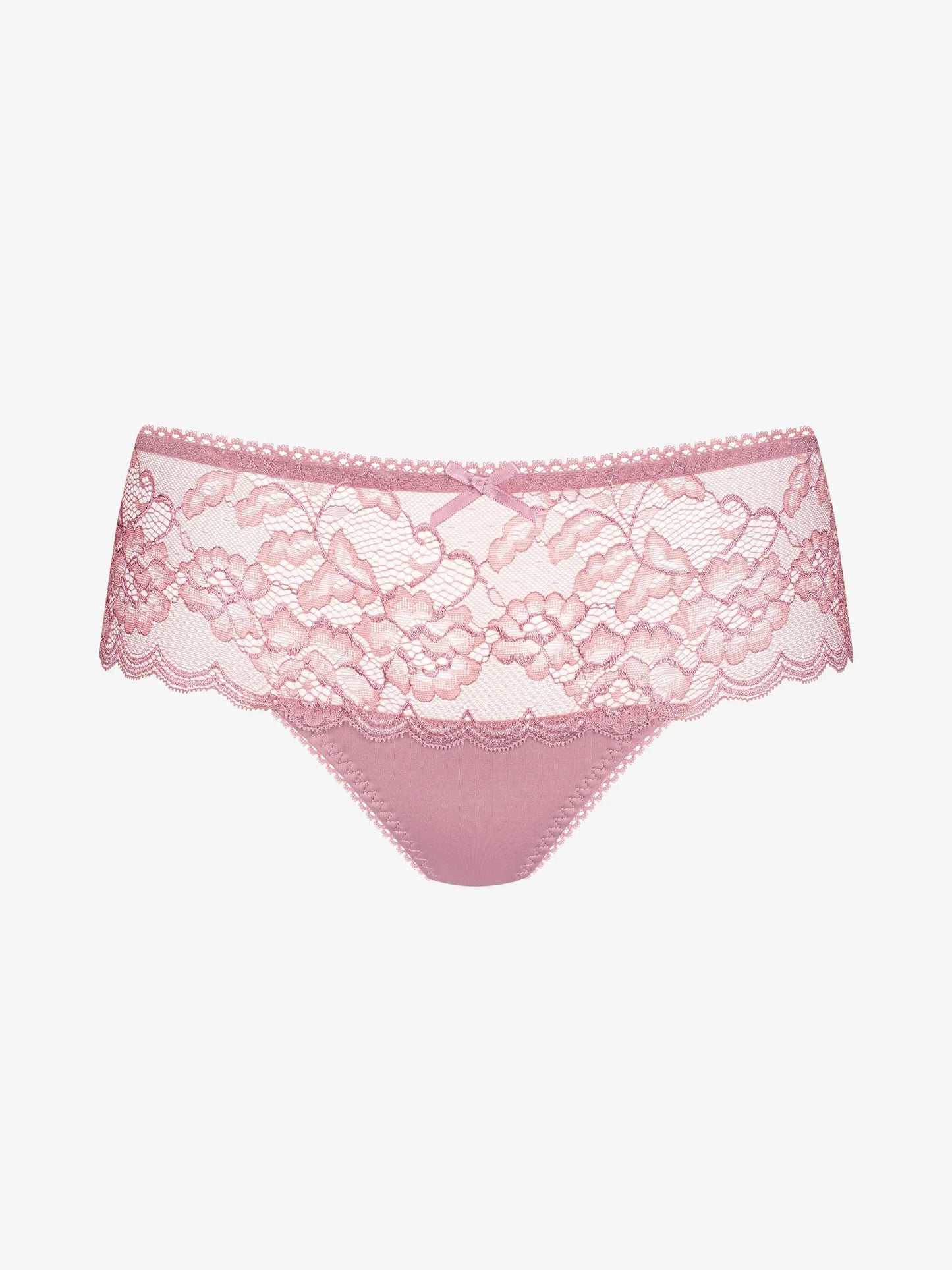 Roosad Dawn hipster string aluspüksid