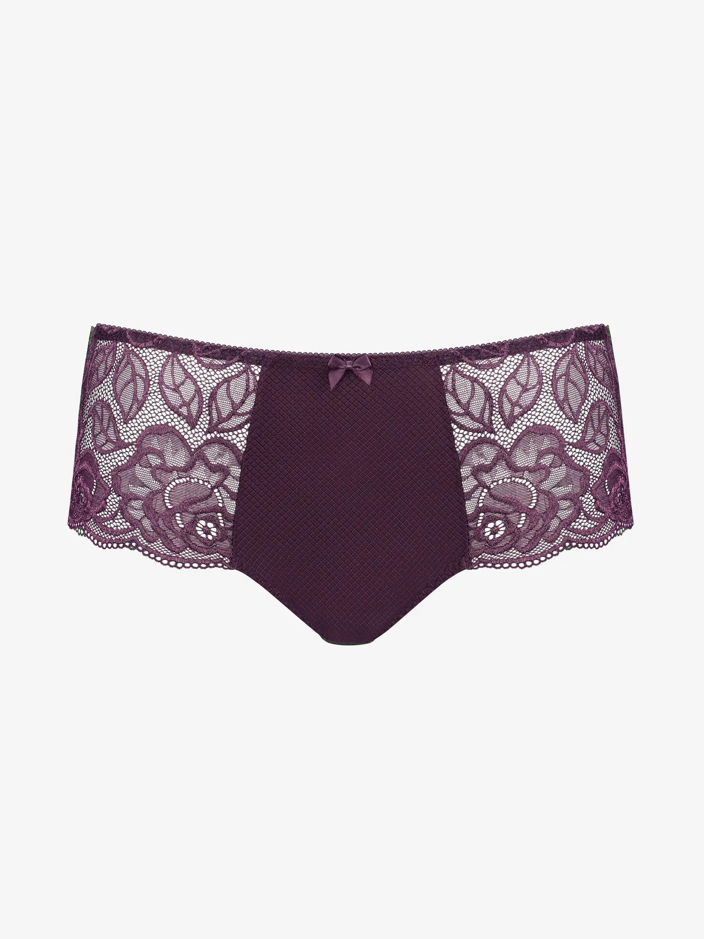 Ploomilillad Florence hipster aluspüksid