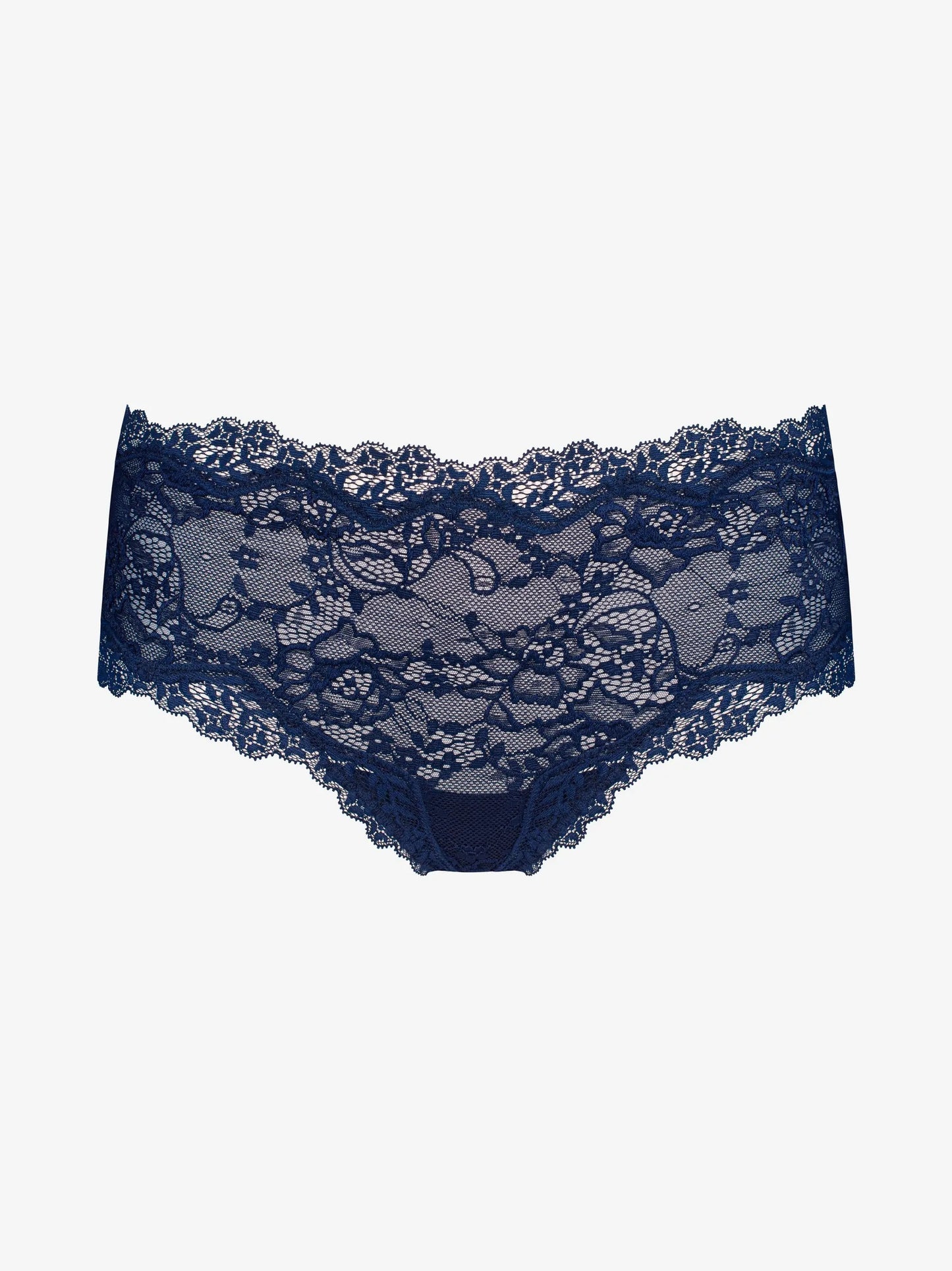 Sinised Melanie hipster aluspüksid