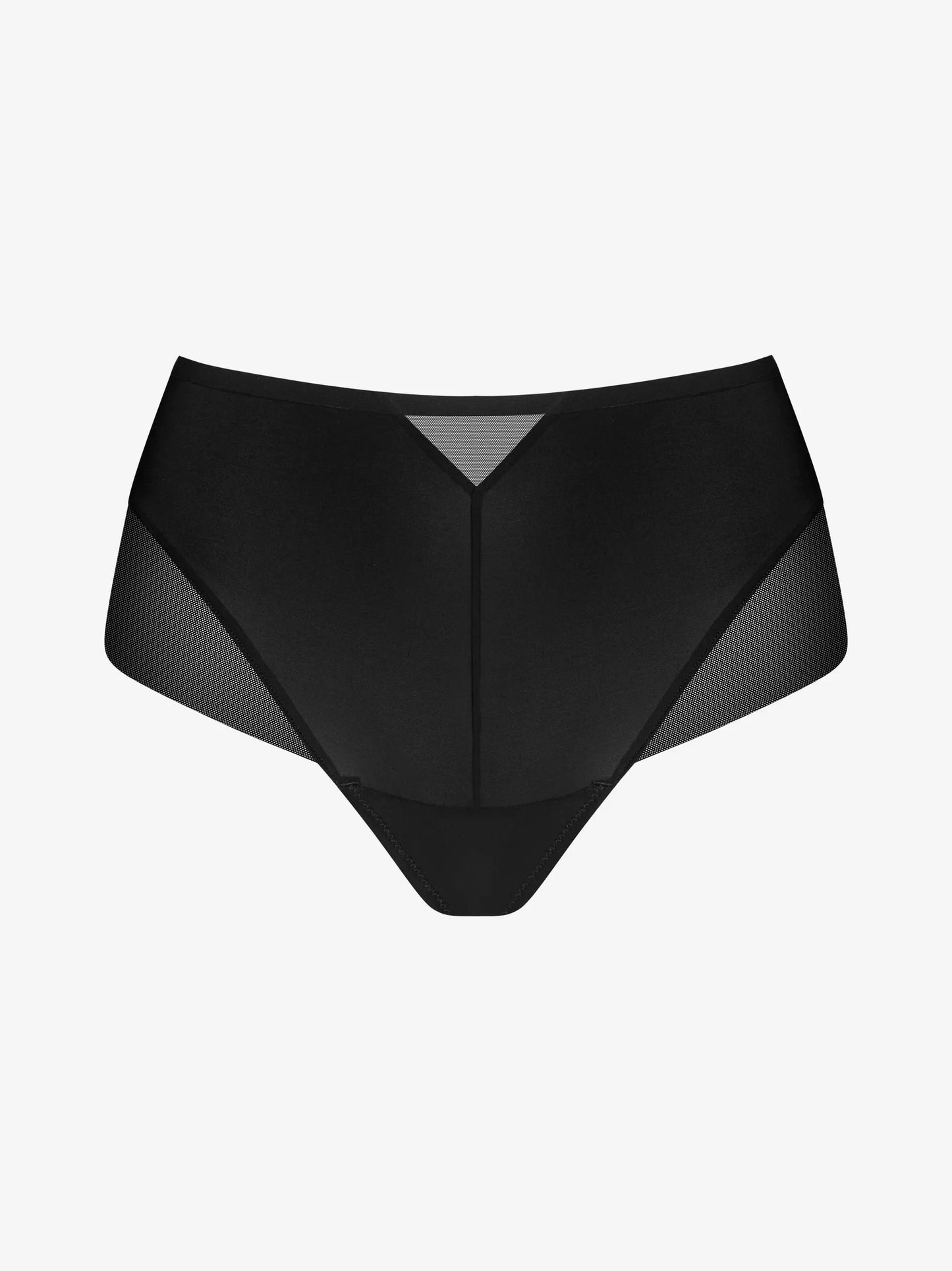 Musta värvi Muse aluspüksid