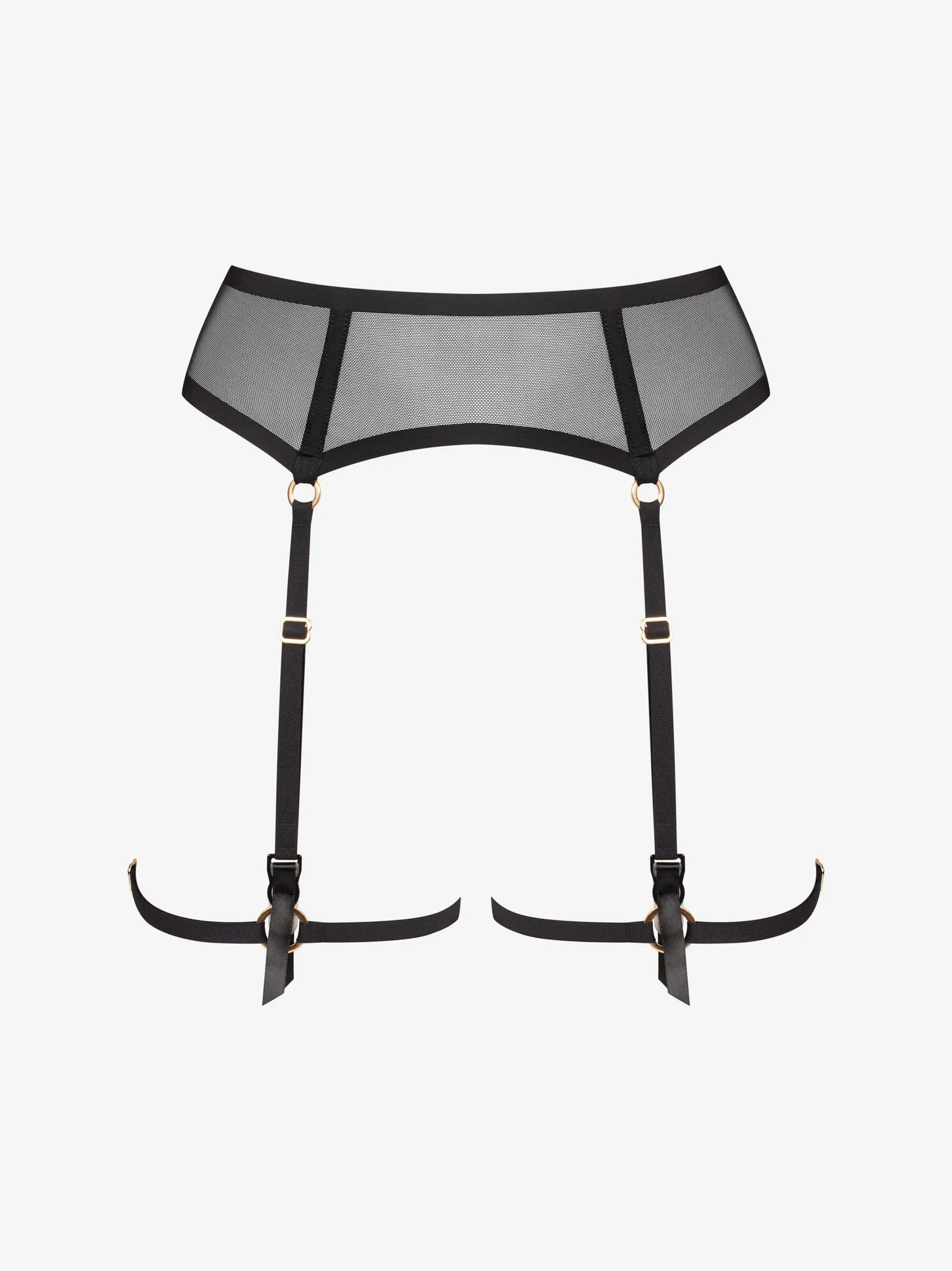 Musta värvi Muse sukahoidja