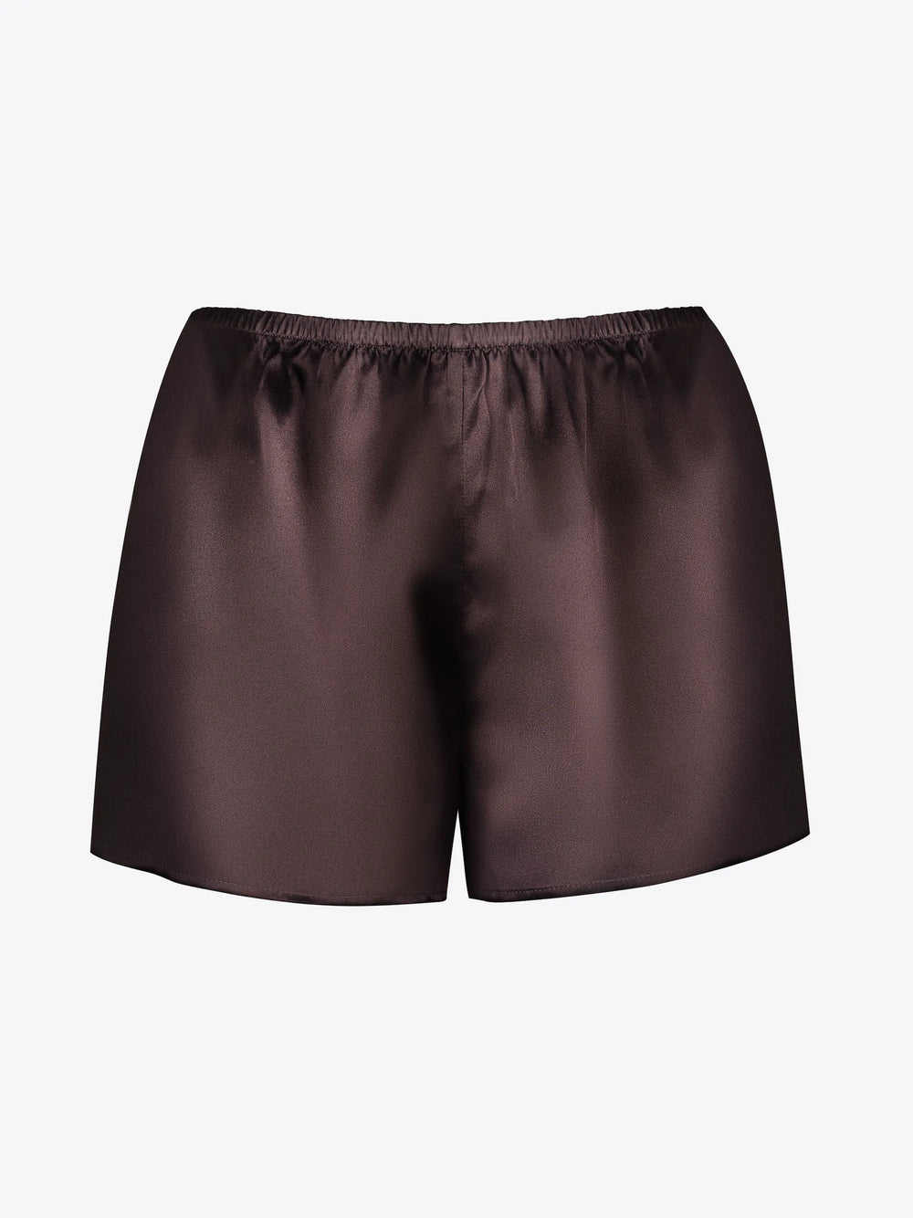 Aurora Silk Shorts