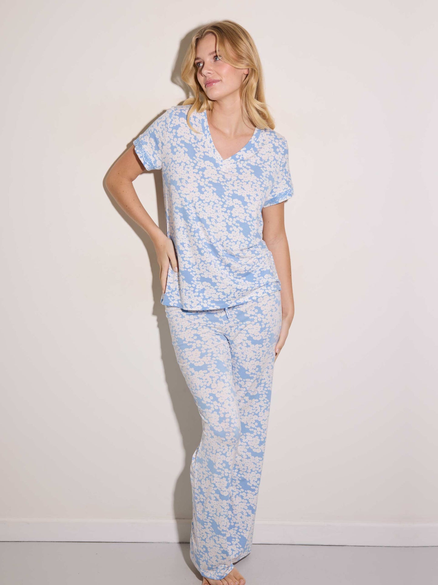 
                  
                    Lily Pyjama Pants
                  
                