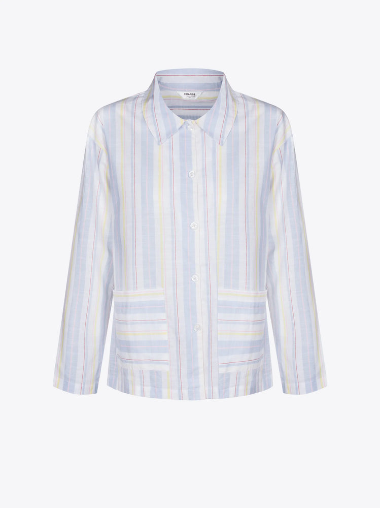 
                  
                    Reese Pyjama Shirt L/S
                  
                