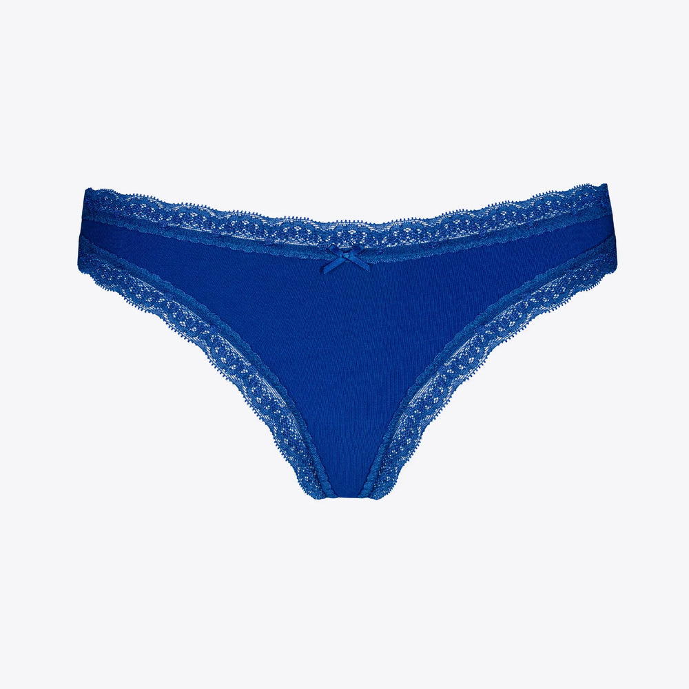 Sinised Anna stringid