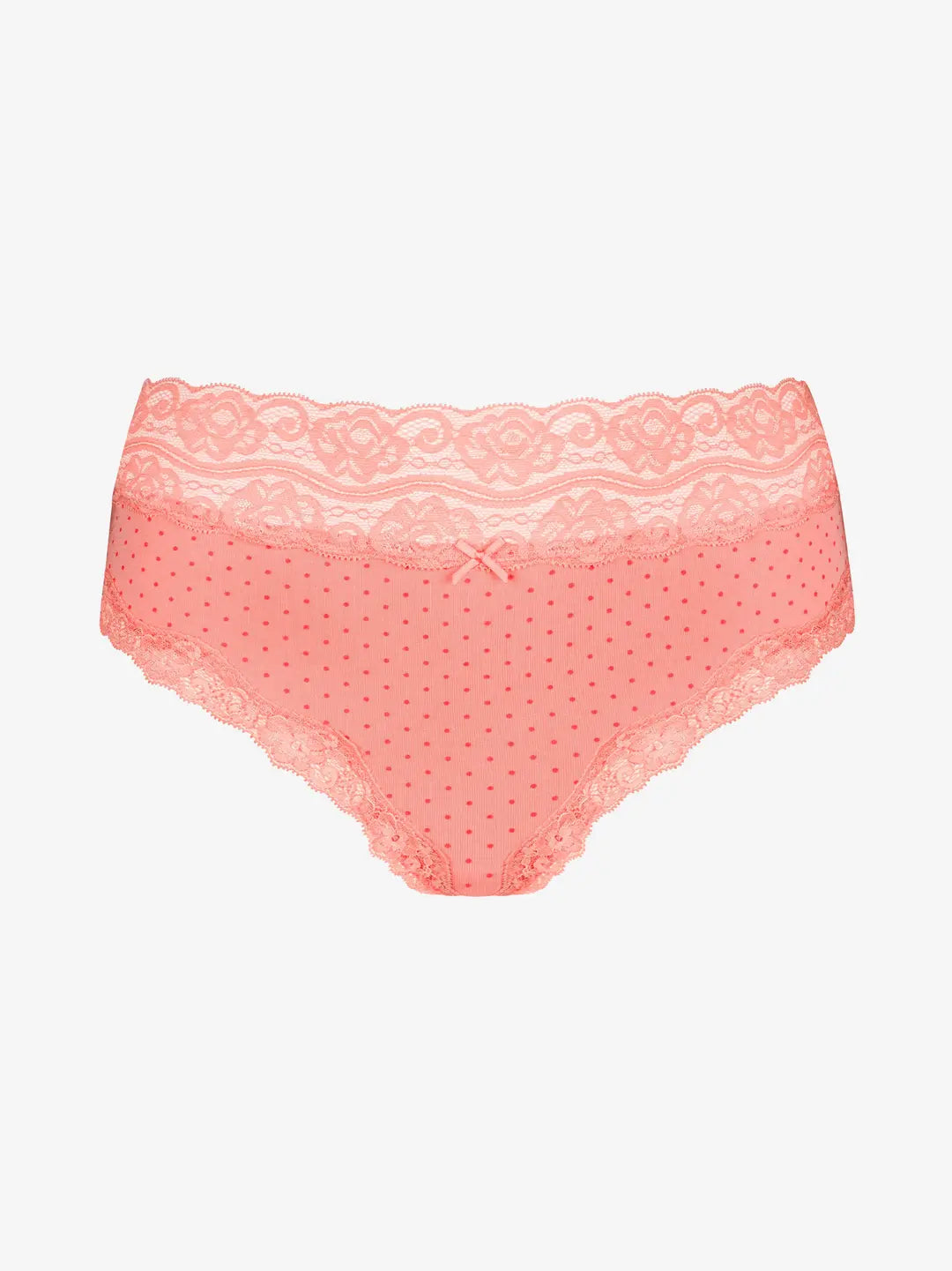 Oranzid string high waist aluspüksid