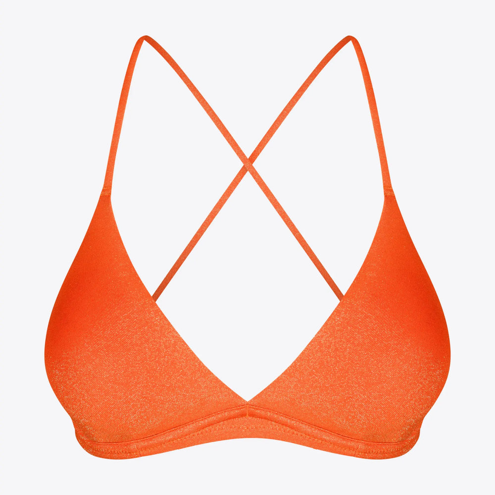 Oranž ranna top