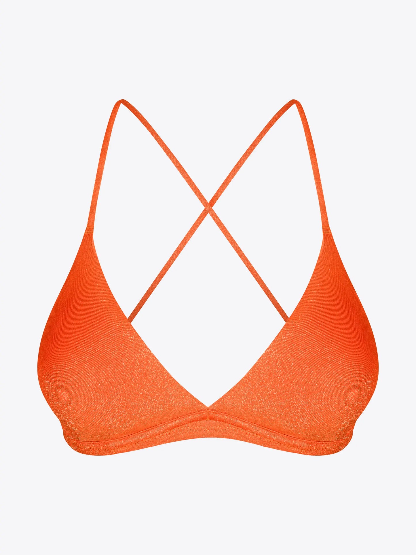 Oranž ranna top