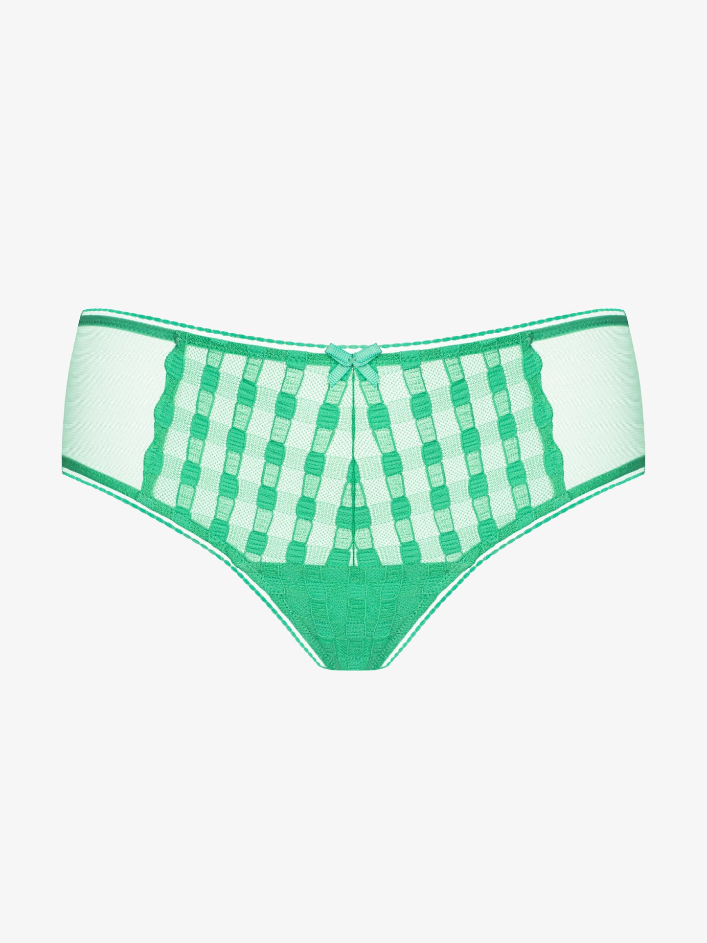 Rohelised Louise hipster string aluspüksid