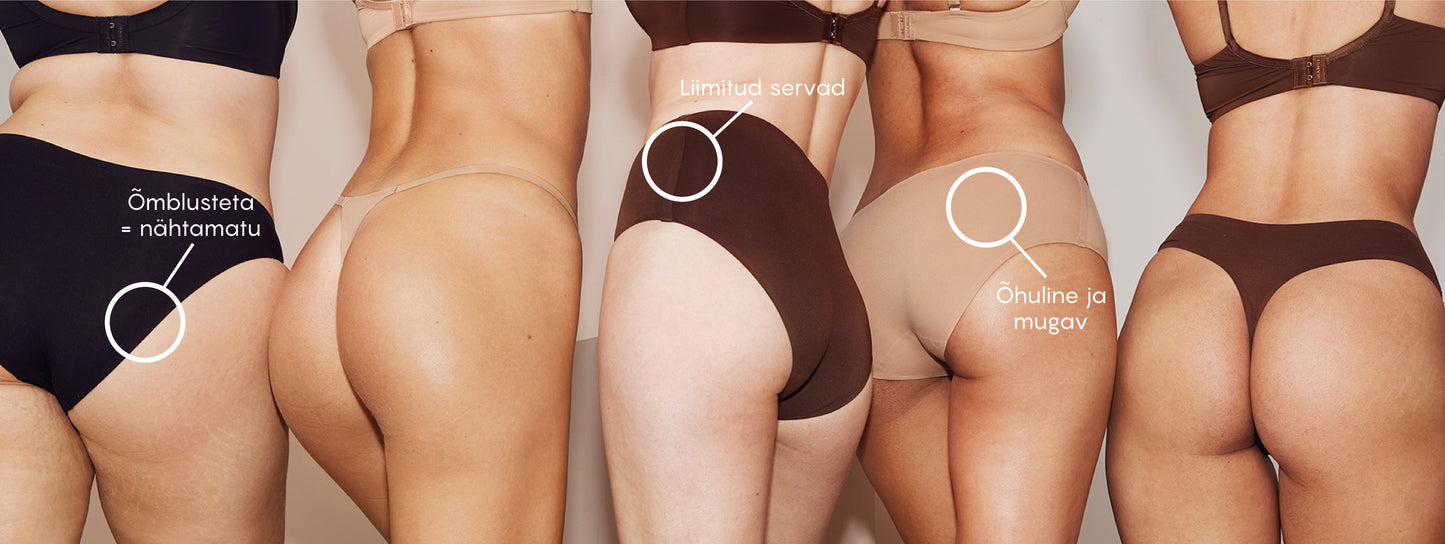 changelingerie.ee