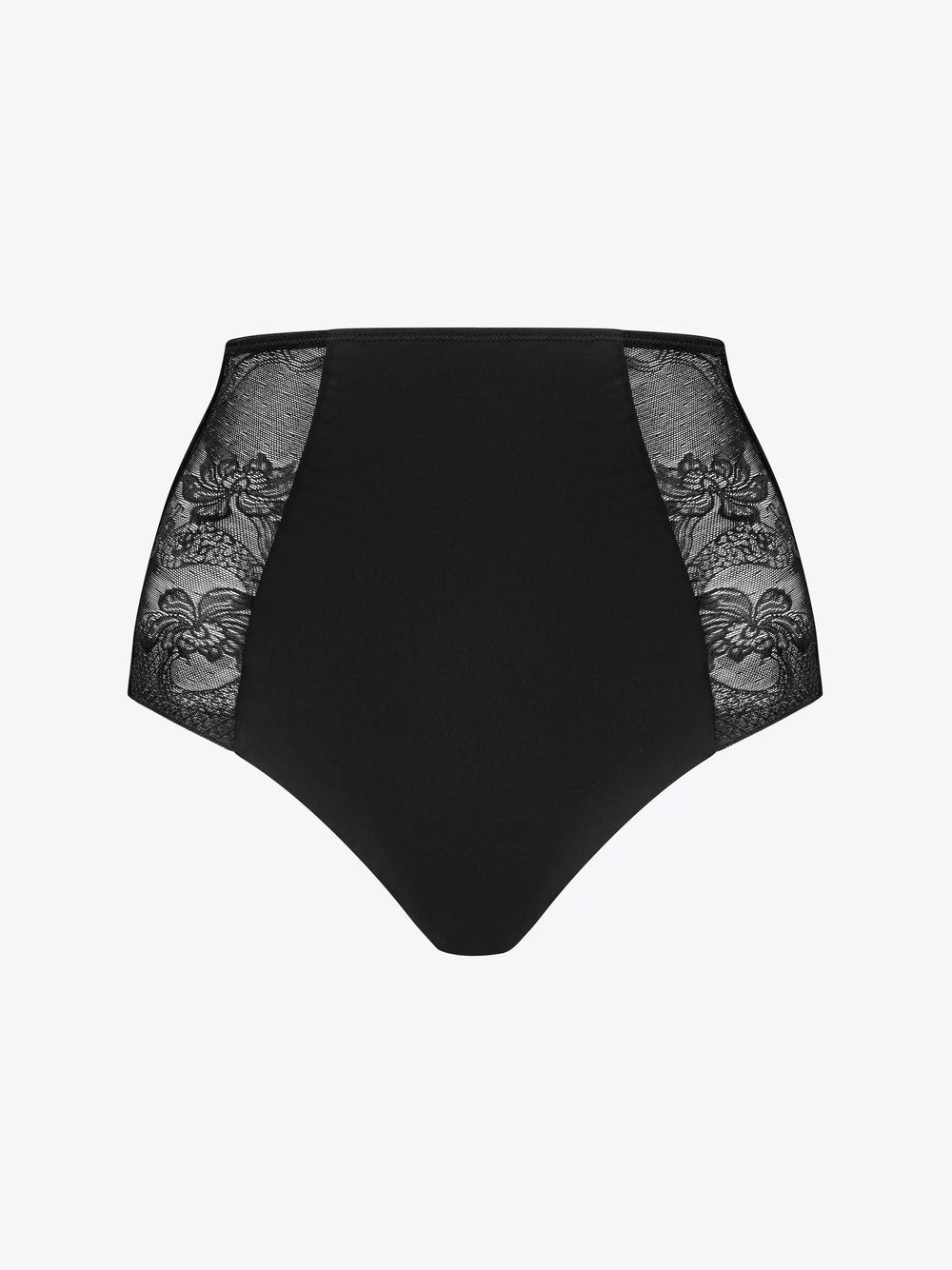 Control Shape Lace Hipster String