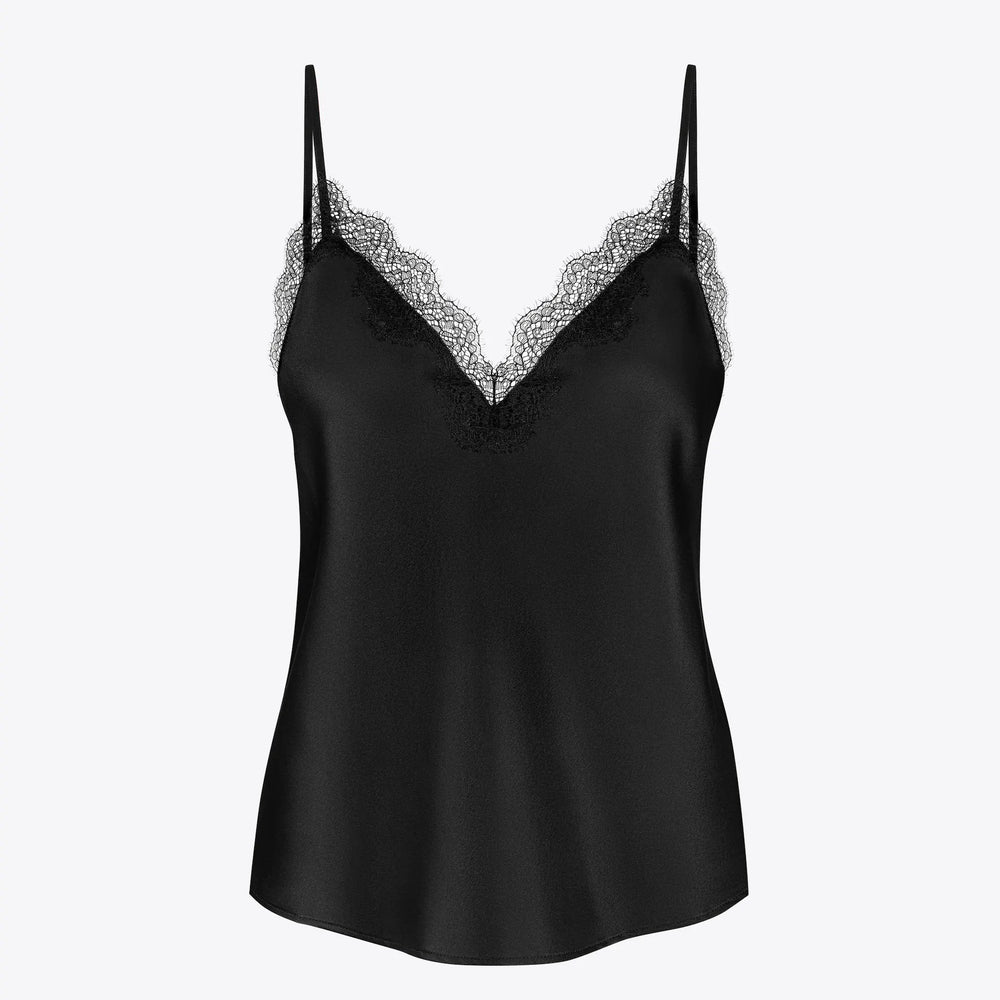 Musta värvi Sadie camisole