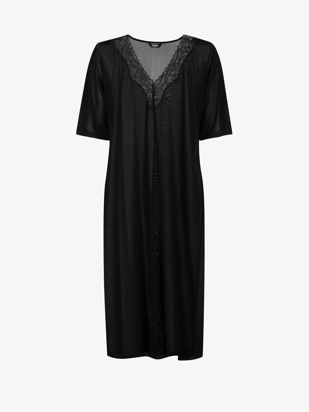 Sally Long Dress S/S