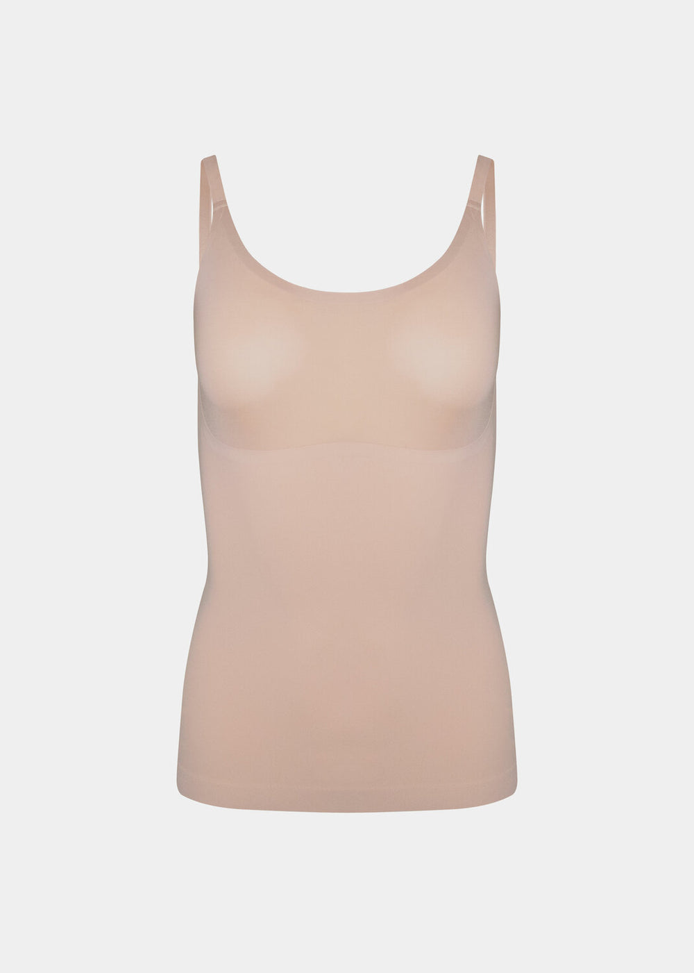 Tone Your Body Cami - cappuccino