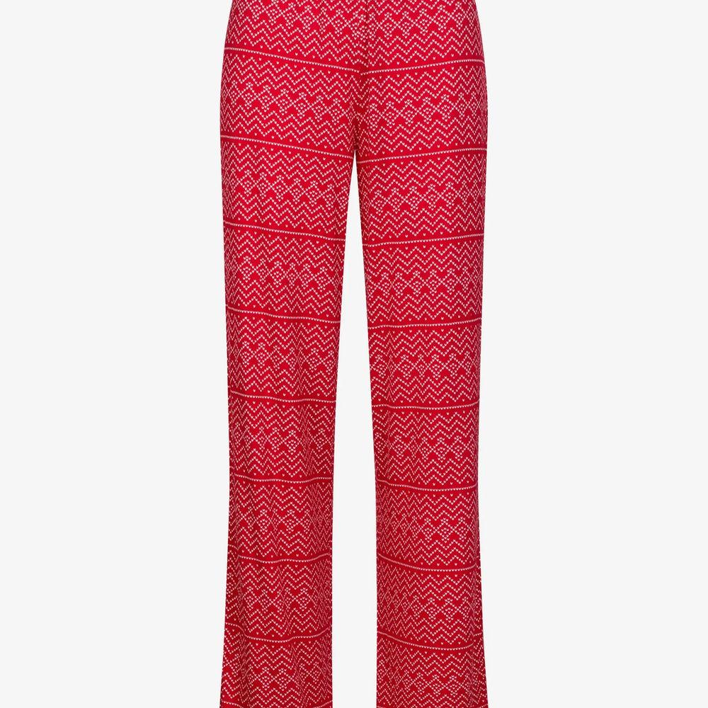 Punased pikad Alba püksid