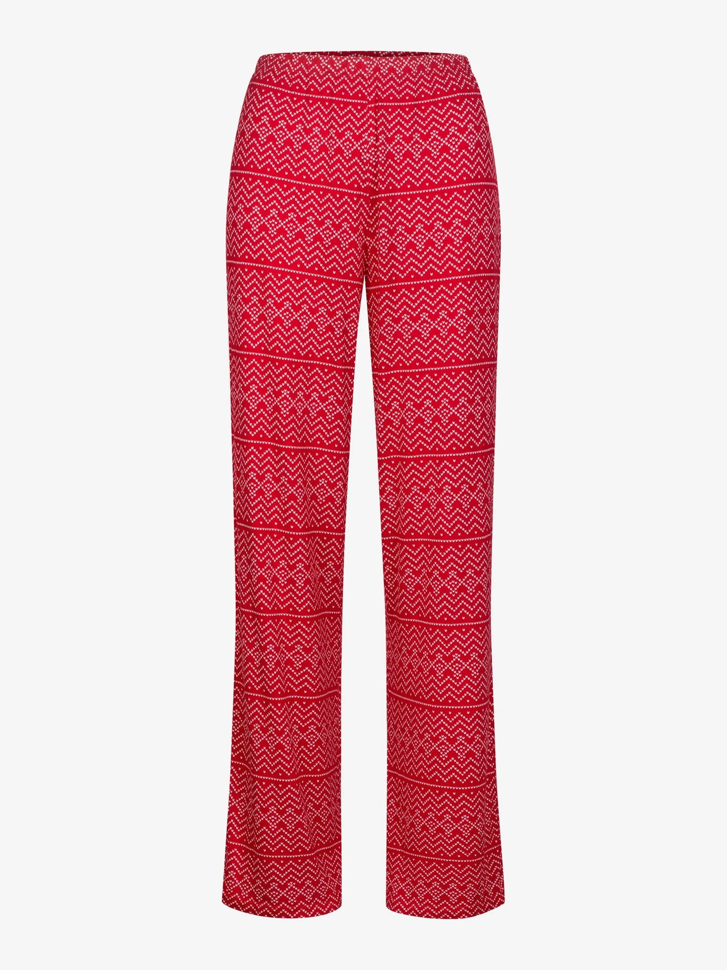 Punased pikad Alba püksid