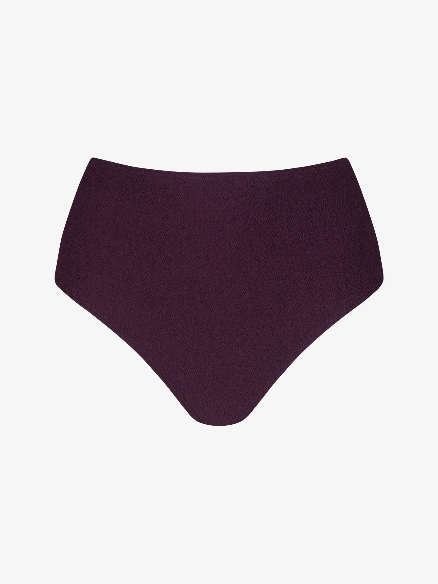 Lillat värvi Serafina tai high waist ujumispüksid