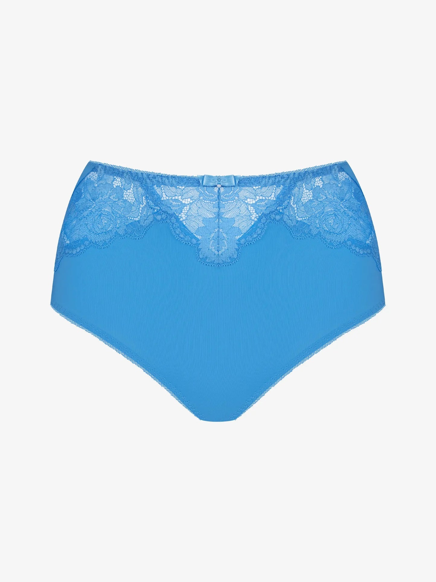 Helesinine Lissi tai high aluspüksid