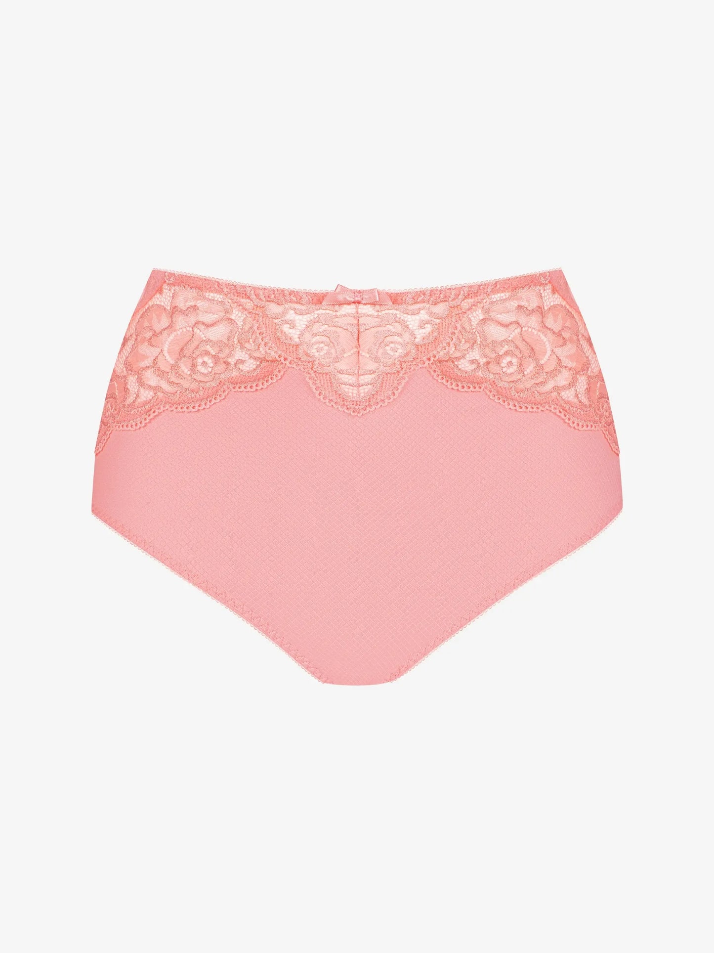 Roosad kõrge pihaga Florence aluspüksid