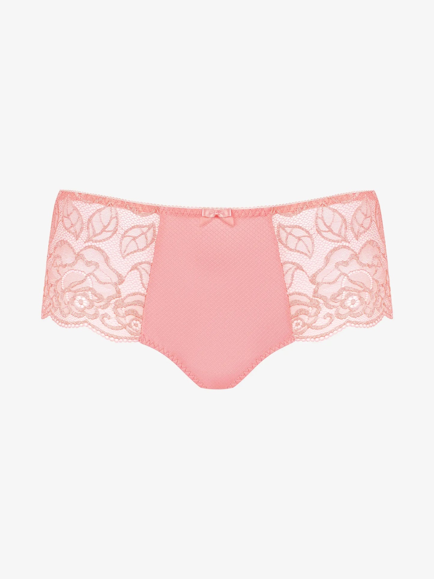 Roosad Florence hipster aluspüksid