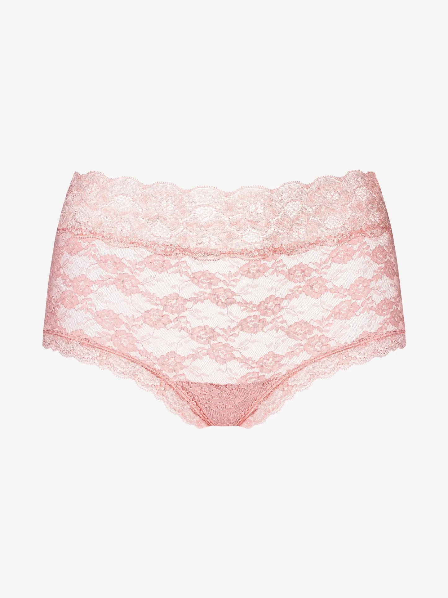 Roosad Vicky hipster aluspüksid