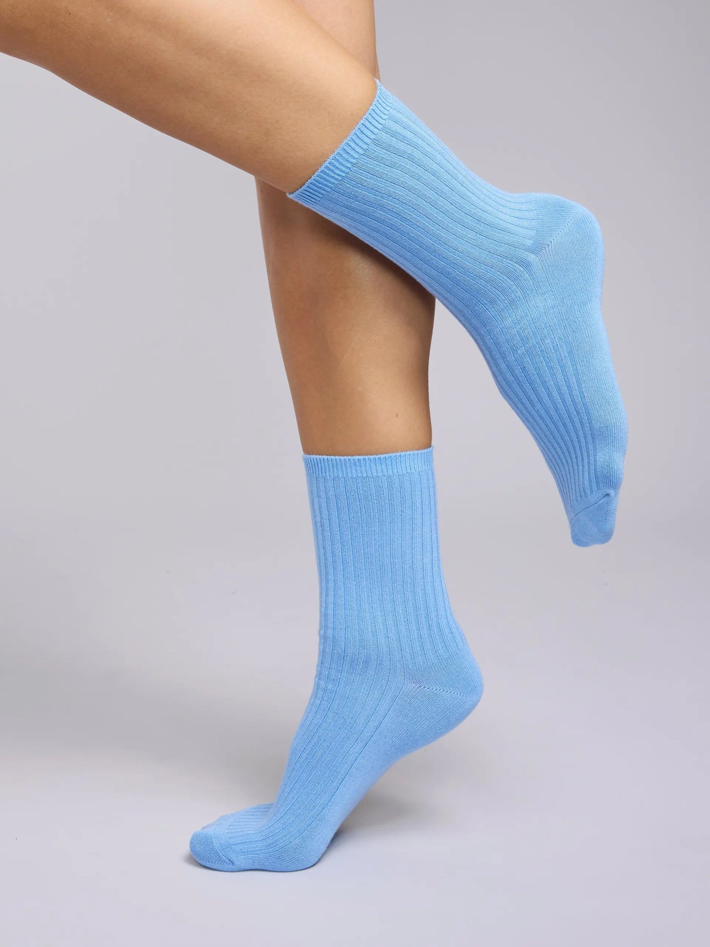 Helesinised bambusest Isabella sokid