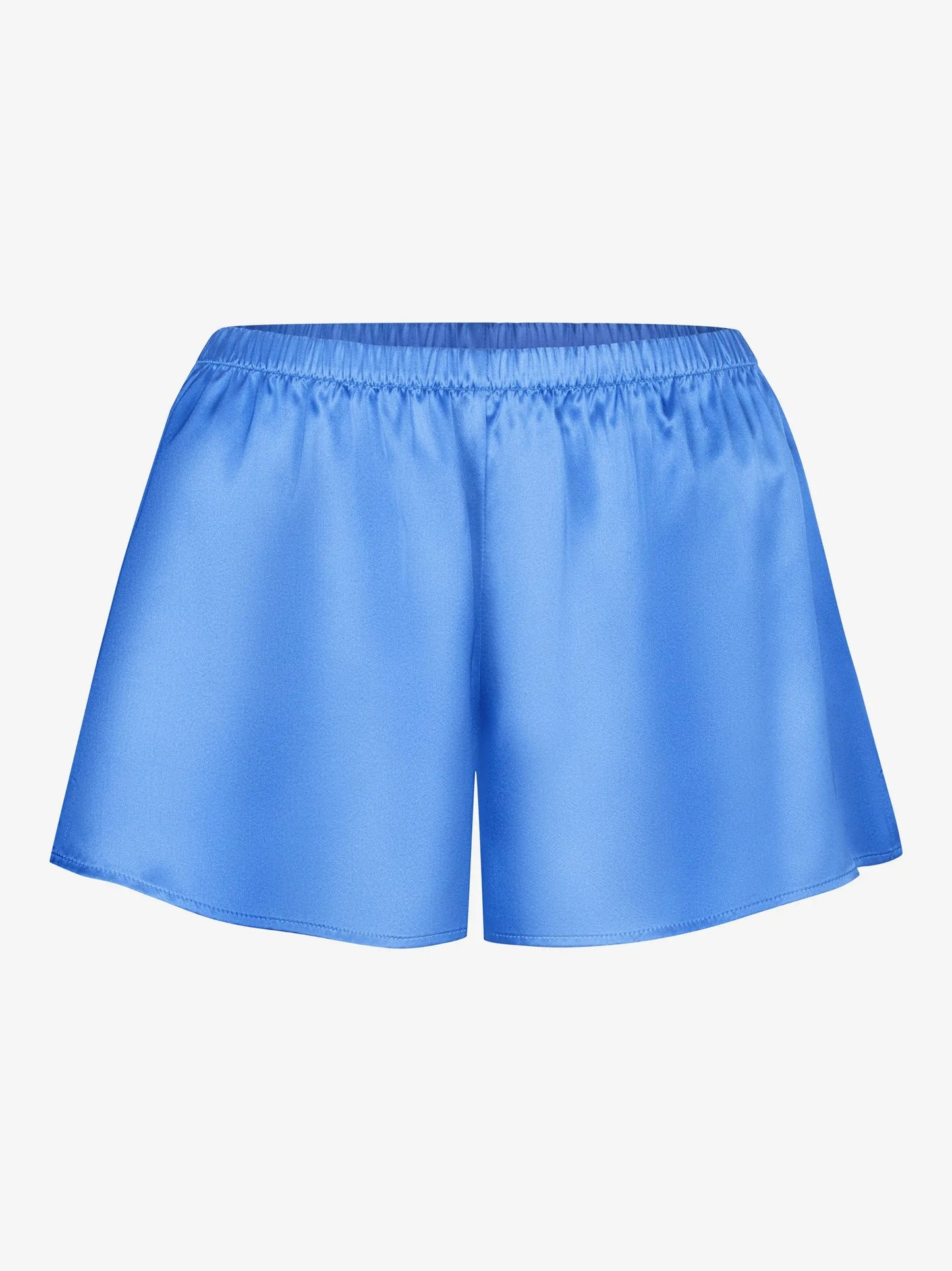 Helesinised Aurora lühikesed püksid