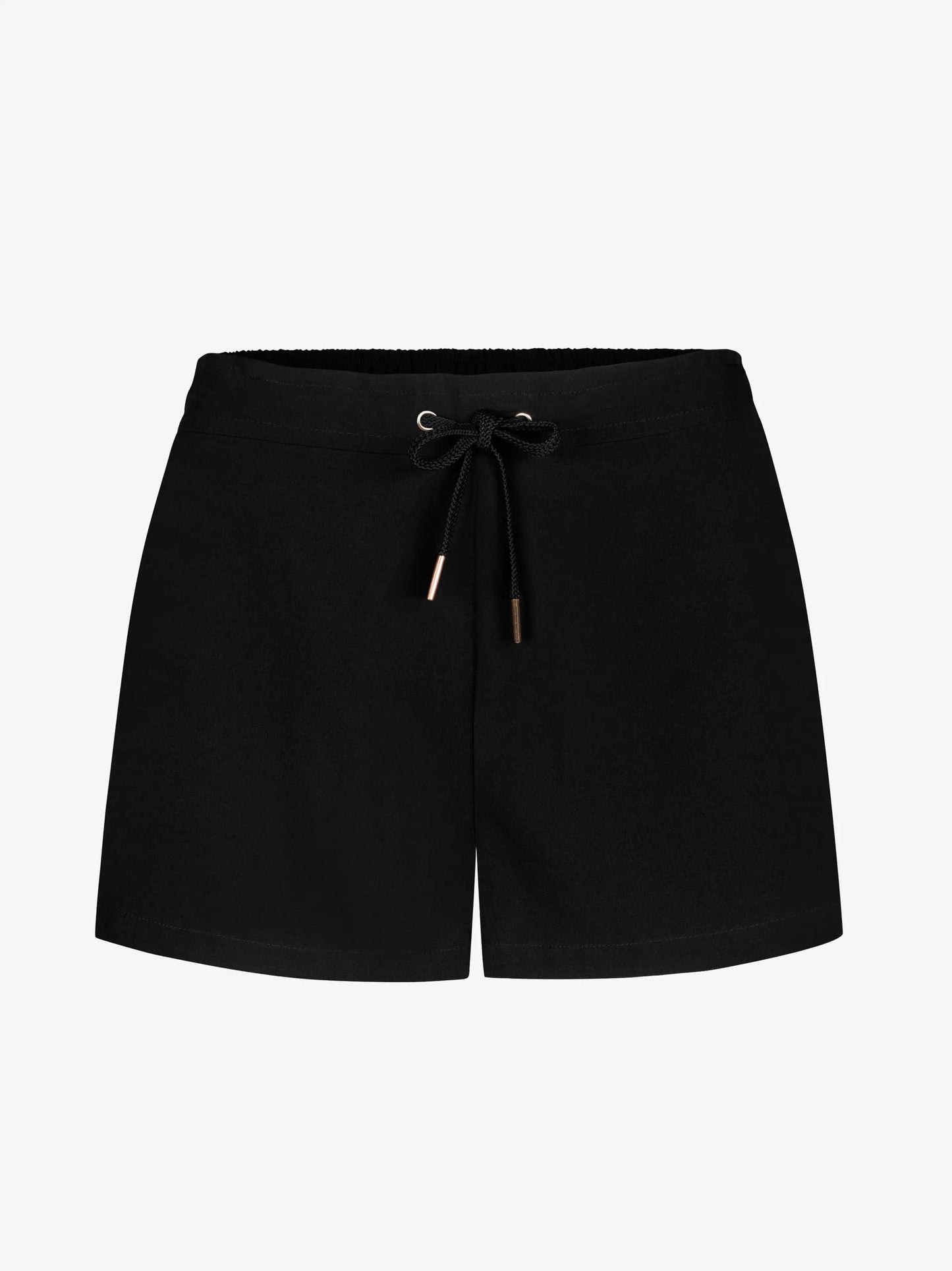 Musta värvi Marisoli ranna shortsid