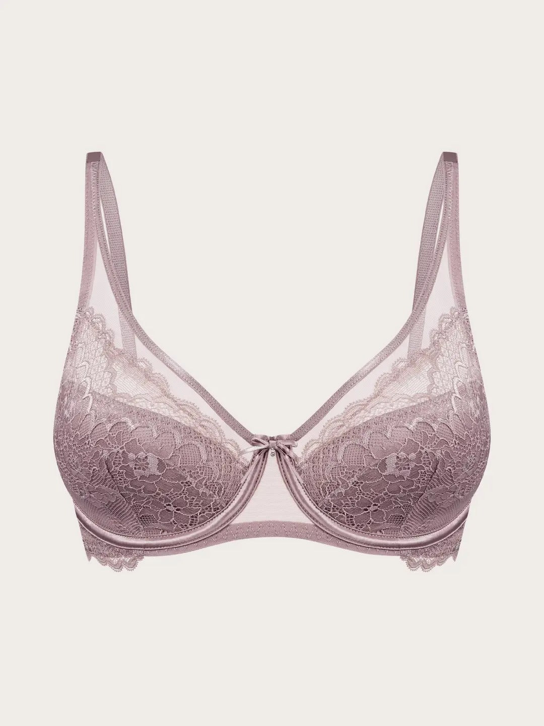 Roosa padded rinnahoidja