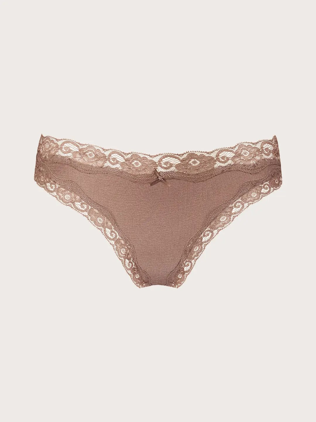 Pruuni värvi Dolly string aluspüksid