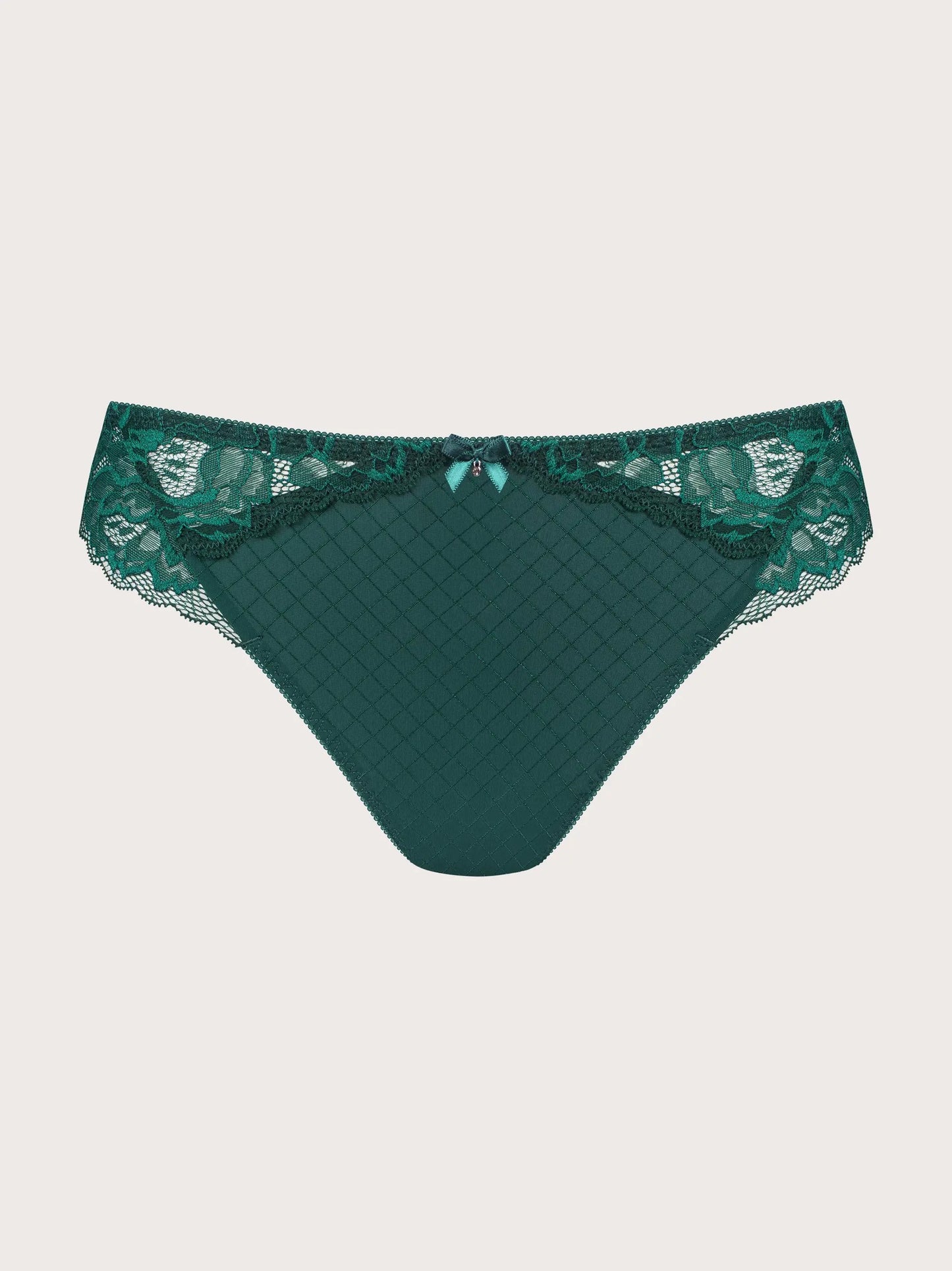 Tumerohelised hipster stringid