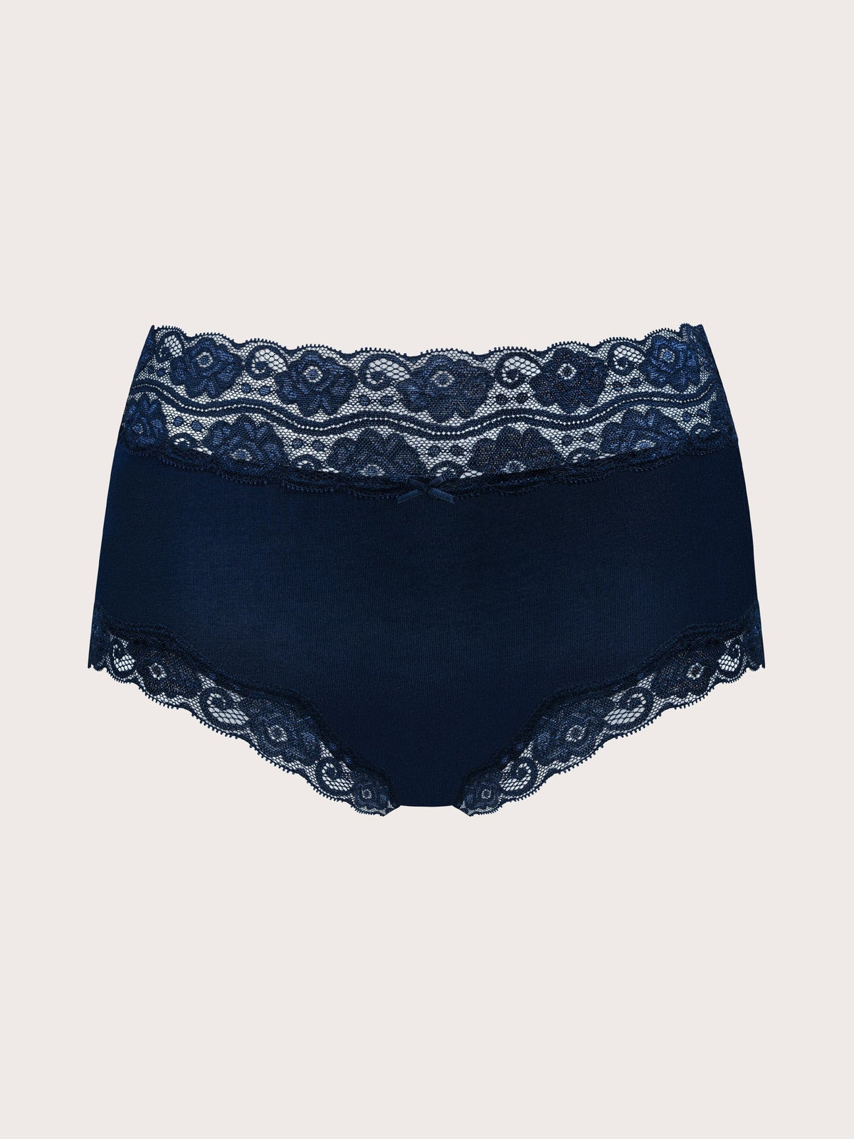Tumesinine Dolly boxer
