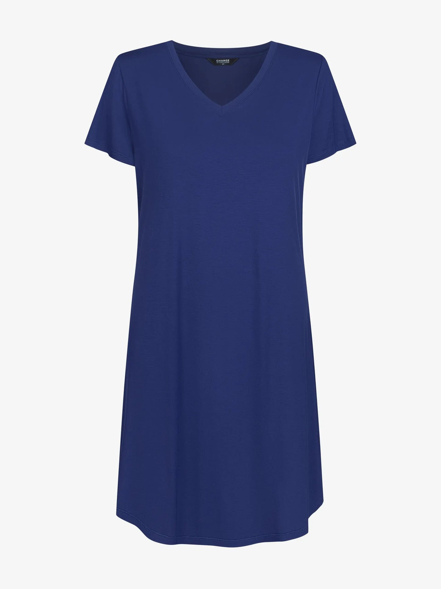 Sinine viskoosist Lily öösärk