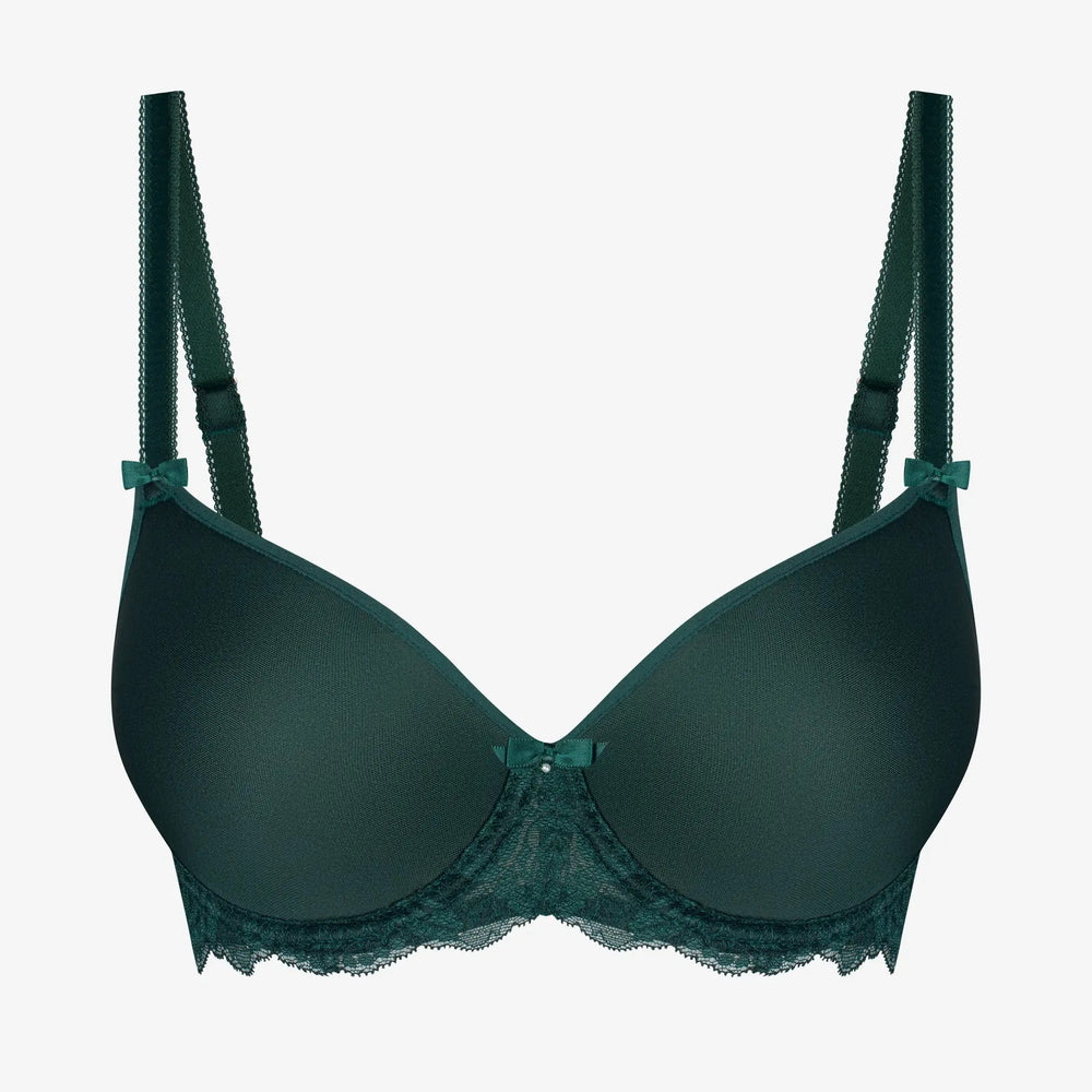Tumeroheline Lissi soft moulded rinnahoidja