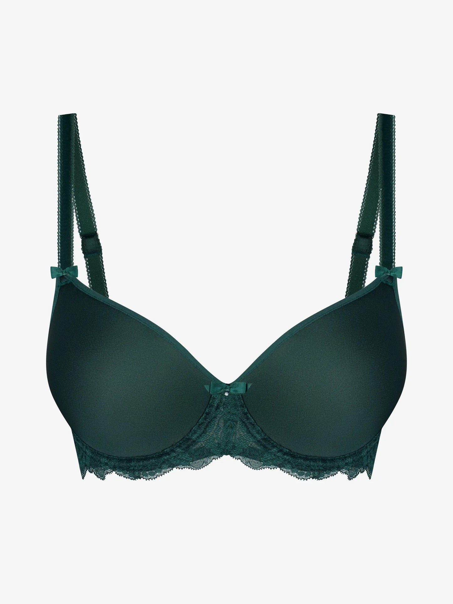 Tumeroheline Lissi soft moulded rinnahoidja