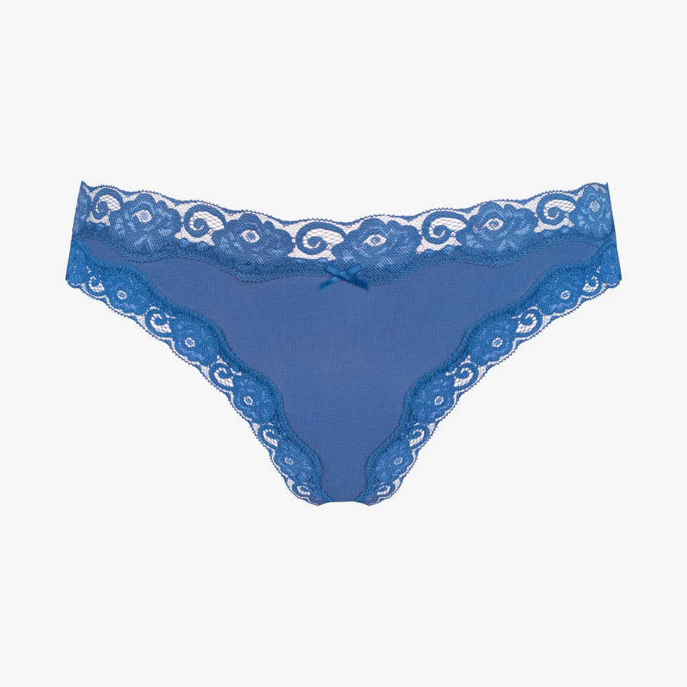 Sinised Dolly string aluspüksid