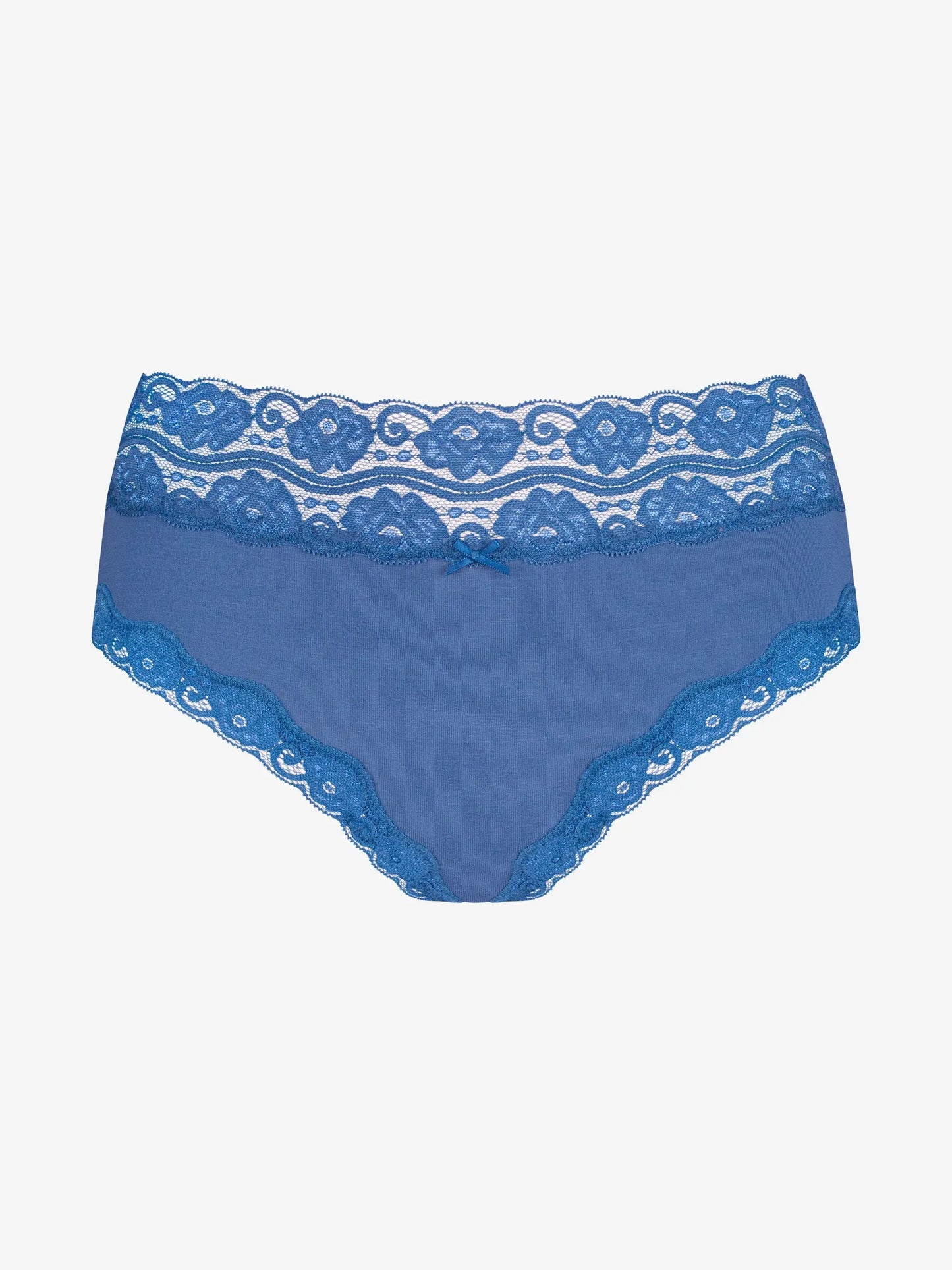 Sinised dolly hipster string aluspüksid