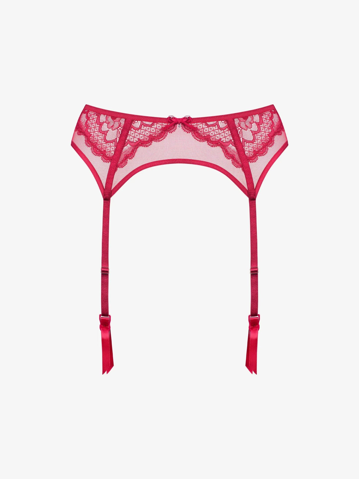 Punast värvi Rose sukahoidja