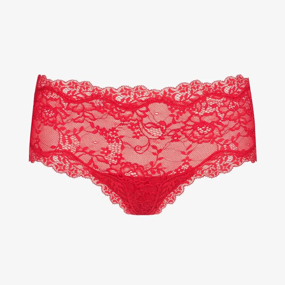 Punased Melanie aluspüksid