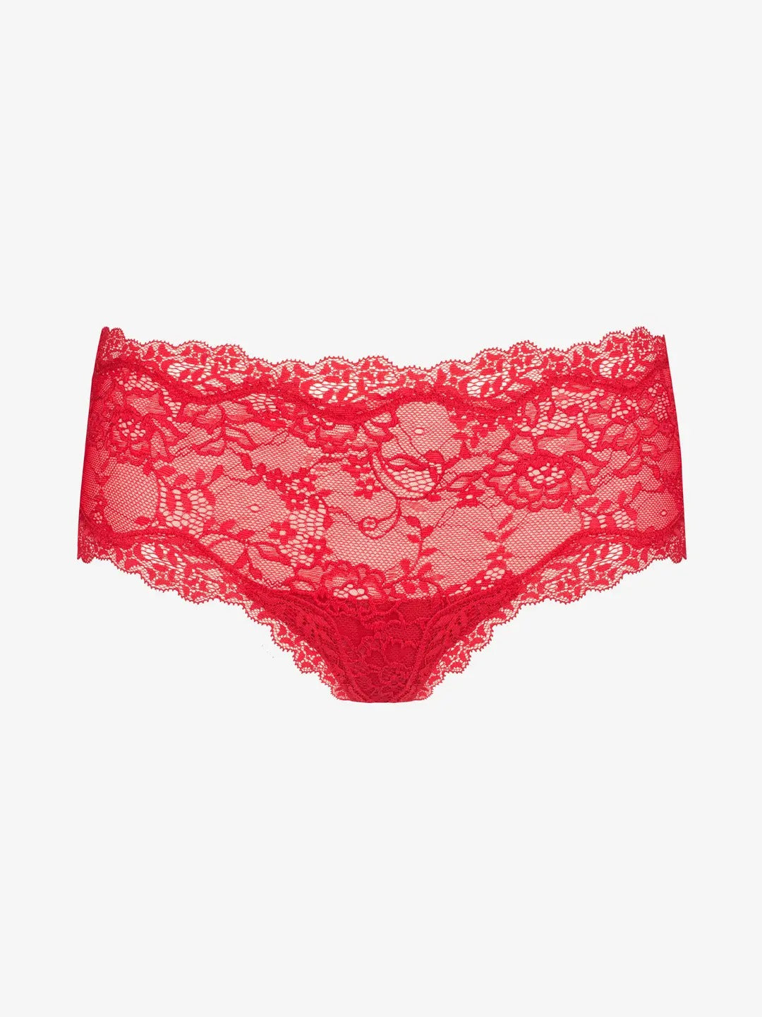 Punased Melanie aluspüksid