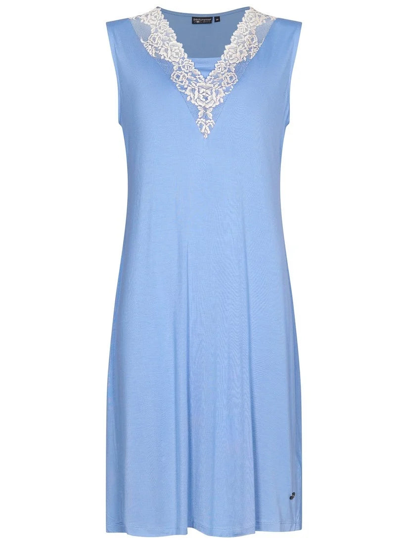 
                  
                    Sleeveless Nightdress 95cm - blue
                  
                