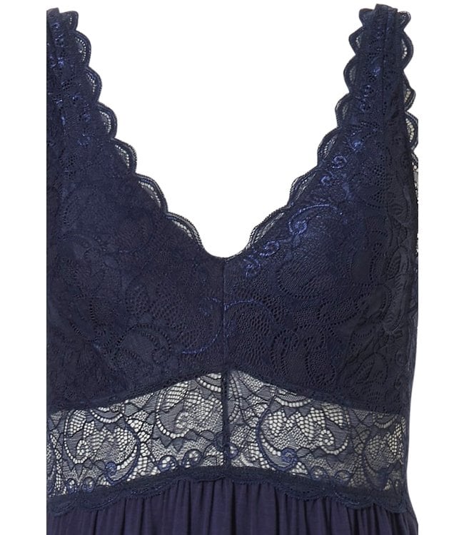 
                  
                    Sleeveless dress 90cm - dark blue
                  
                